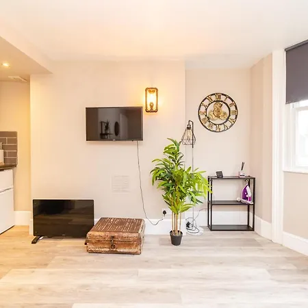 Flash Sale Super Central Studio I Next To Brighton Seafront I King Size Bed I Ms19 Exterior photo