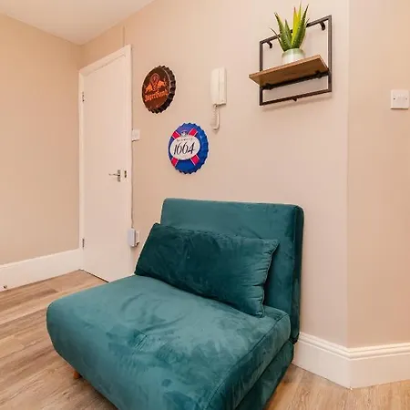 Flash Sale Super Central Studio I Next To Brighton Seafront I King Size Bed I Ms19 Exterior photo