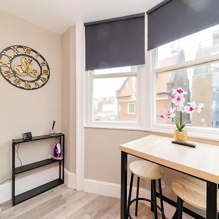Flash Sale Super Central Studio I Next To Brighton Seafront I King Size Bed I Ms19 Exterior photo