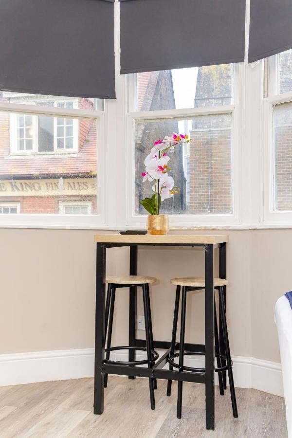 Flash Sale Super I Next To Seafront I King Size Bed I Ms19 Brighton