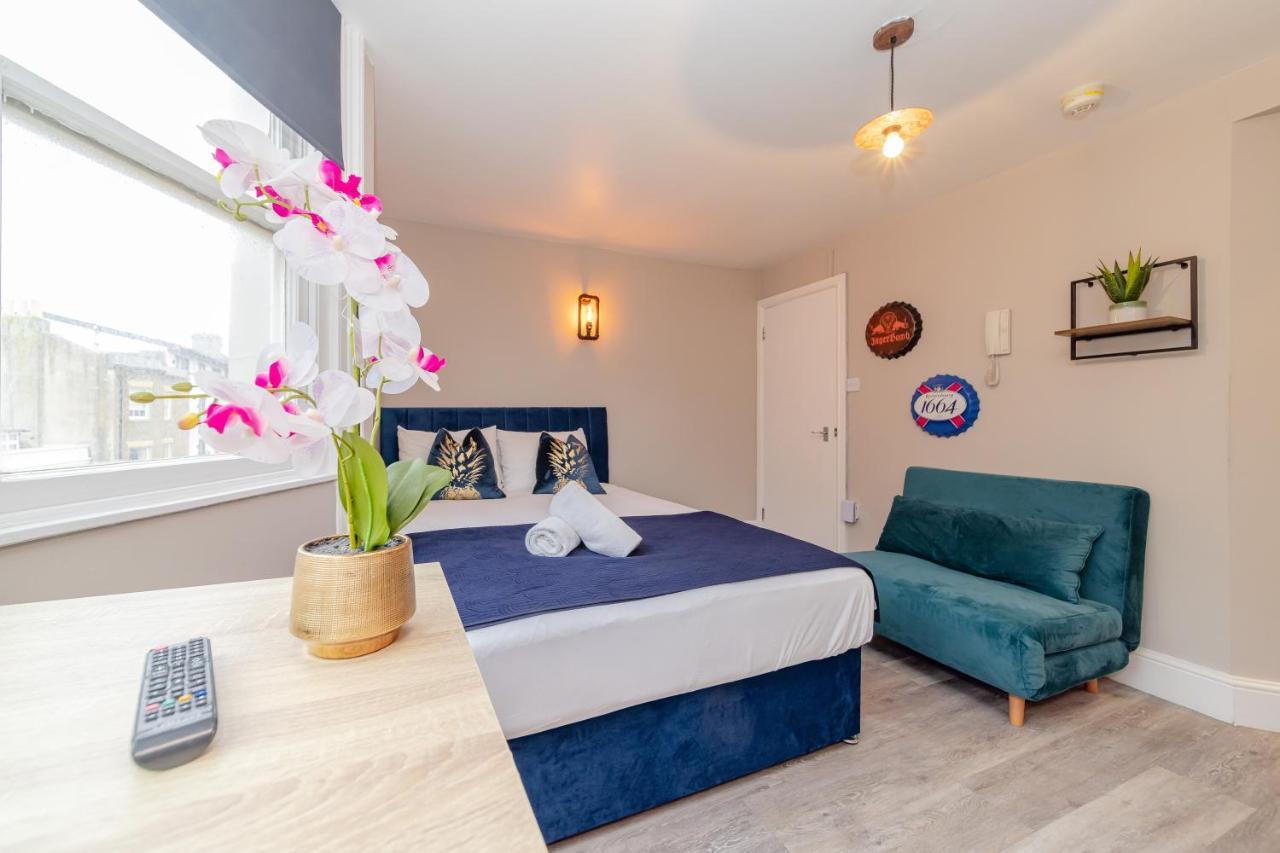 Flash Sale Super I Next To Seafront I King Size Bed I Ms19 Apartment Brighton