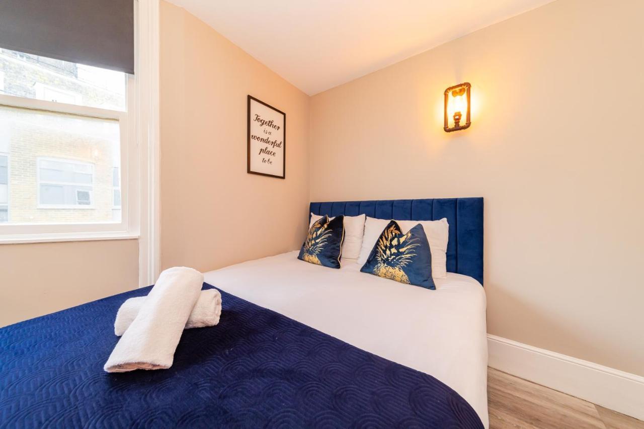 Flash Sale Super I Next To Seafront I King Size Bed I Ms19 Apartment Brighton