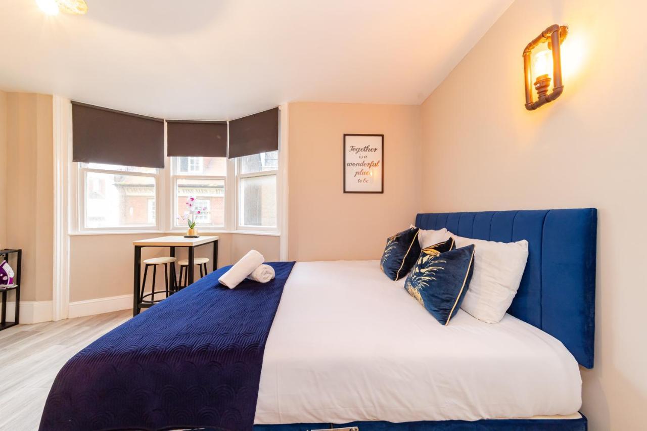 Flash Sale Super I Next To Seafront I King Size Bed I Ms19 Brighton