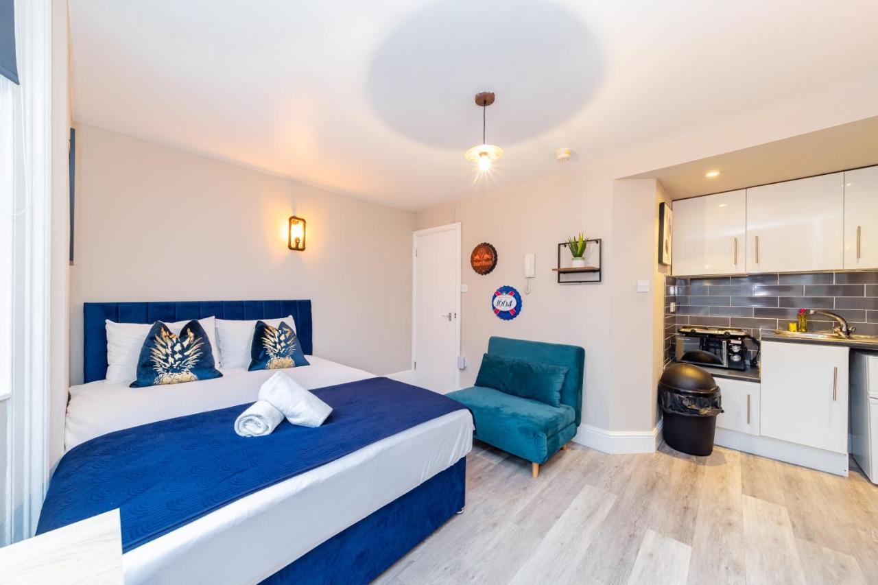 Apartment Flash Sale Super I Next To Seafront I King Size Bed I Ms19 Brighton